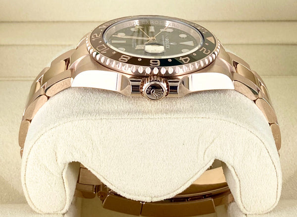 Rolex Gmt-Master II, Root Beer, Full Set