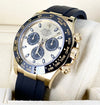 Rolex Daytona 40, 18k Yellow Gold, Full set