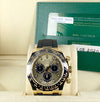 Rolex Daytona 40, 18k Yellow Gold, Full set