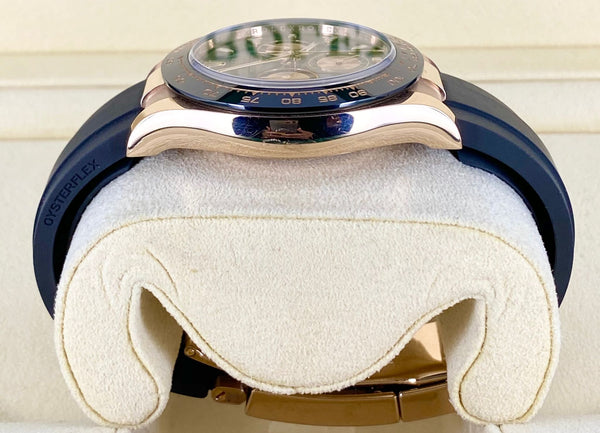 Rolex Daytona Cosmograph, Rose Gold, Full set, 2019