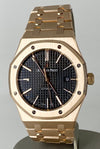 Audemars Piguet Royal Oak, Rose Gold, Full set, 2017