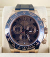 Rolex Daytona Cosmograph 116515LN, Chocolate Dial, With original Box