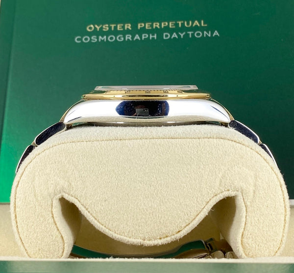 Rolex Daytona Two-tone with arabic numerals