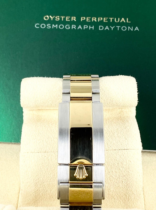 Rolex Daytona Two-tone with arabic numerals