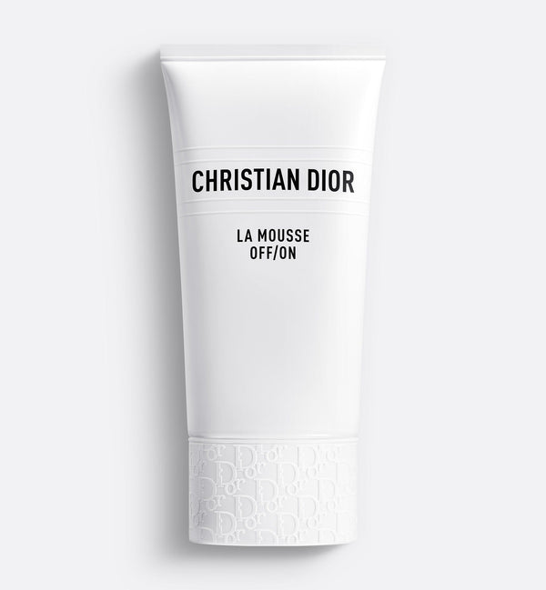 LA MOUSSE OFF/ON FOAMING CLEANSER