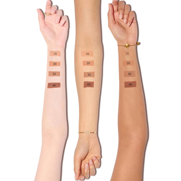 DIOR FOREVER NUDE BRONZE - LARGE-FORMAT