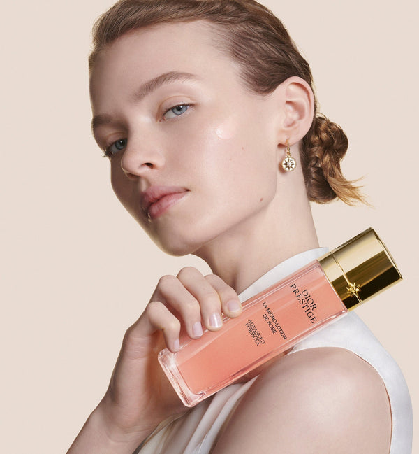 DIOR PRESTIGE LA MICRO-LOTION DE ROSE ADVANCED FORMULA