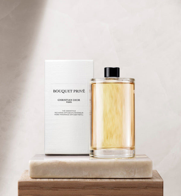 BOUQUET PRIVÉ REFILL - THÉ OSMANTHUS