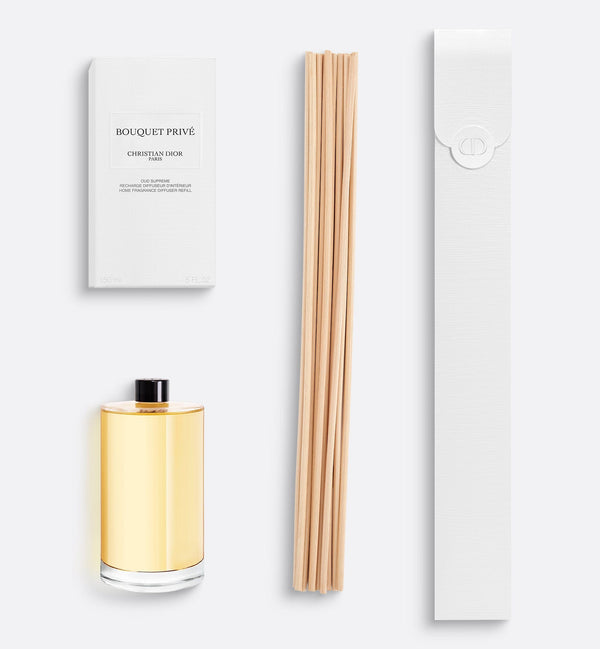 BOUQUET PRIVÉ REFILL - OUD SUPREME