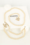 Ceinture de perles Chanel 2004