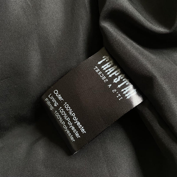 TRAPSTAR BADGE-GILET