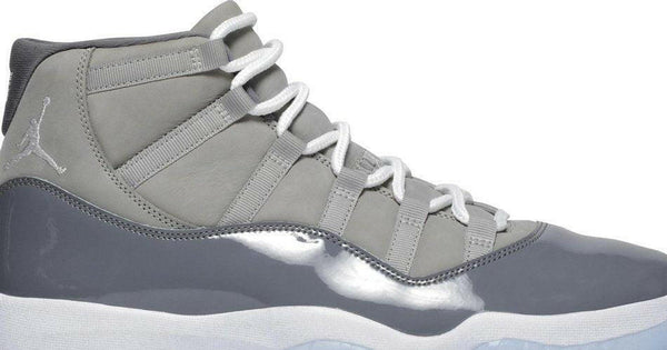Air Jordan 11 Retro Cool Gray (2021) Sneakers for Men