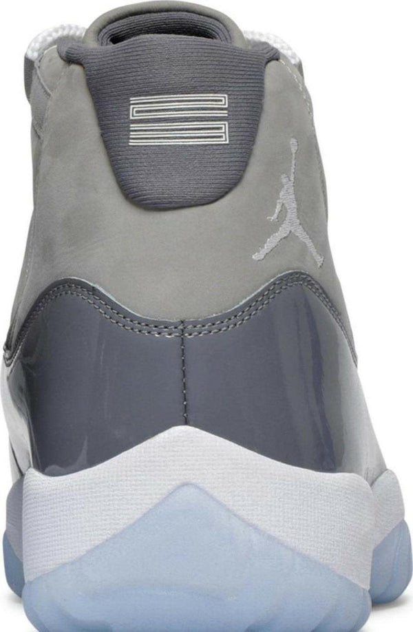Air Jordan 11 Retro Cool Gray (2021) Sneakers for Men