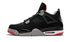 Air Jordan 4 Bred 2019