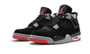 Air Jordan 4 Bred 2019