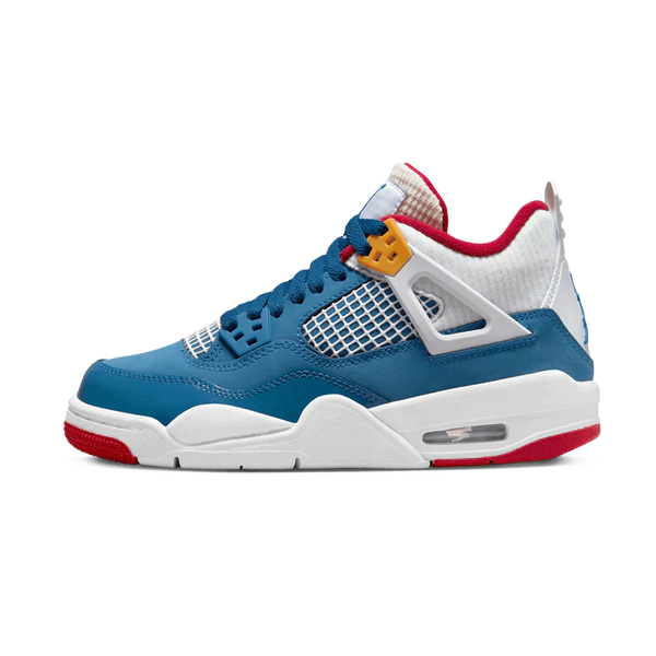 Air Jordan 4 Retro GS 'Messy Room'