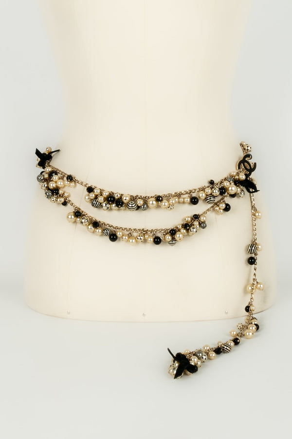 Ceinture Chanel 2007