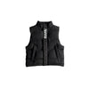 DECODED GILET TRAPSTAR-BLACK