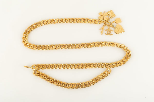 Ceinture Chanel Automne 1995