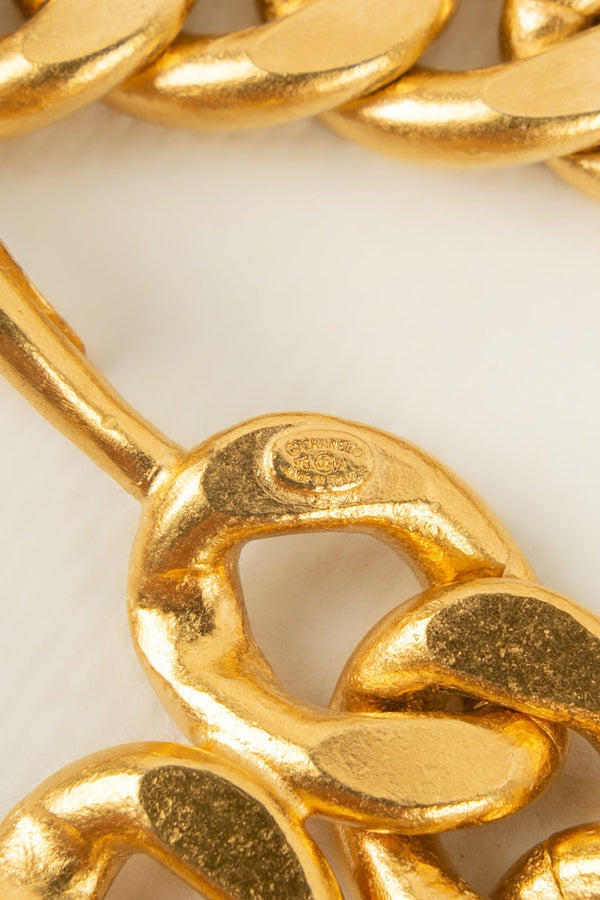 Ceinture Chanel Automne 1995