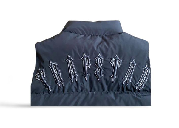 TRAPSTAR BADGE-GILET