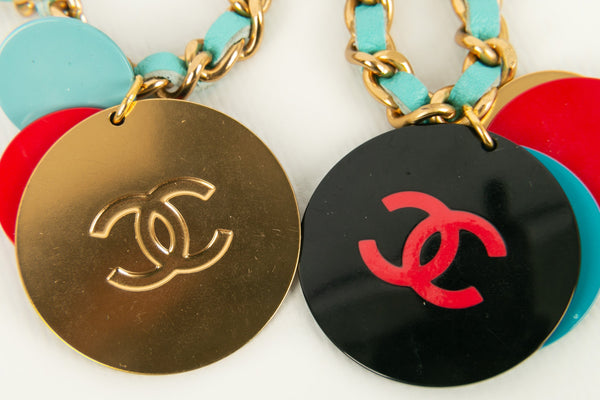 Ceinture Chanel Automne 2001