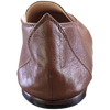 Chanel 1990s Marron Kid Ballet Flat Pumps Ballerines en Chevreaux Xtra Soft Sz 38.5, New!
