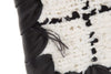 Chanel 2022+Black & White Tweed Flap Cross-Body AS IS