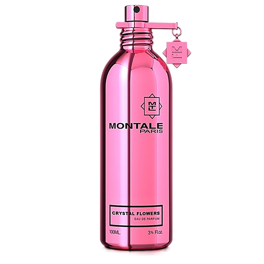 MONTALE CRYSTAL FLOWERS EDP 100 ML UNISEX (Scatolato)