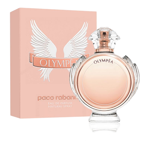 Paco Rabanne Olympéa Eau de Parfum for women 80 ml boxed