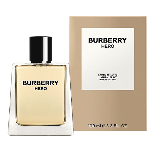 Hero Burberry Hero Eau de toilette men 100ml boxed