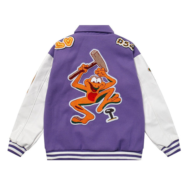 VARSITY JACKET