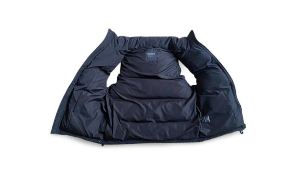 TRAPSTAR BADGE-GILET