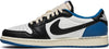 Fragment Design x Travis Scott x Air Jordan 1 Retro Low (2021) Sneakers for Men