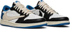Fragment Design x Travis Scott x Air Jordan 1 Retro Low (2021) Sneakers for Men