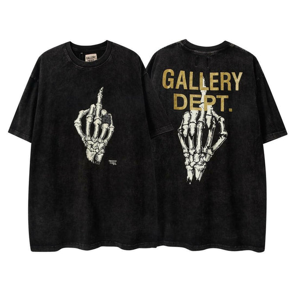 GALLERY DEPT. D2333 Black Shirt
