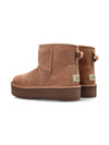 Stivaletti per bambini UGG Kids beige a punta tonda