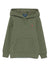 Felpa per bambino Polo Ralph Lauren Kids verde con logo Polo Pony
