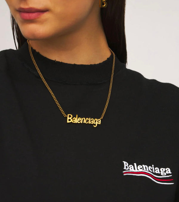 Collier Balenciaga