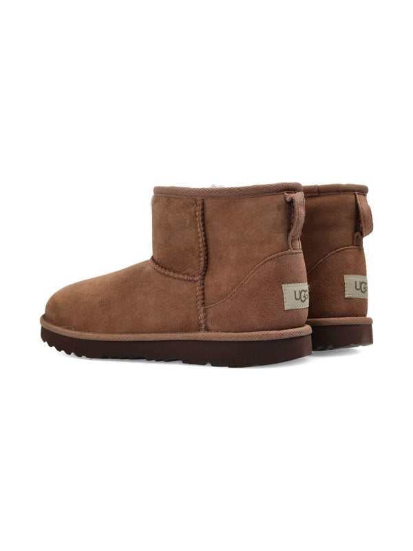 Stivaletti Classic Mini II per bambini UGG Kids beige alti