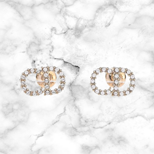 Dior Earring Studs