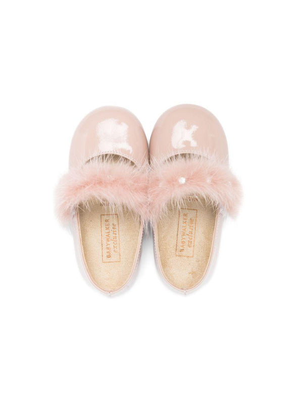 Ballerine in vernice