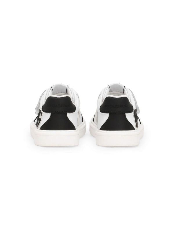 Sneakers per bambino Dolce & Gabbana Kids bianco DG Original
