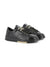 Sneakers per bambino Givenchy Kids nero in pelle