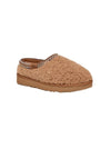 Ciabatte per bambina UGG Tasman Maxi Curly Kids "Chestnut" marrone