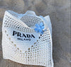 Prada Beach Bag