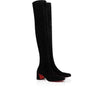 Bottes montantes Louboutin