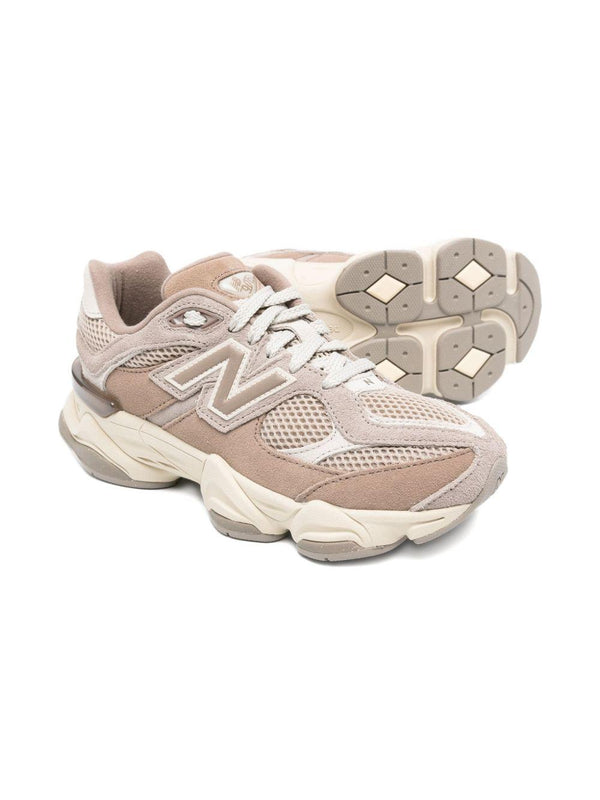 Sneakers per bambini New Balance Kids 9060 Bone Sparrow beige