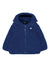 Giacca per neonati K Way Kids The Jane blu in pile