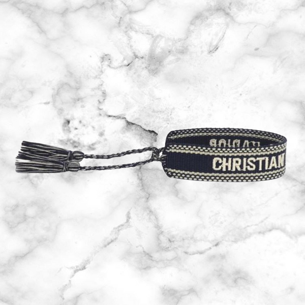 Bracelet Tissé Dior